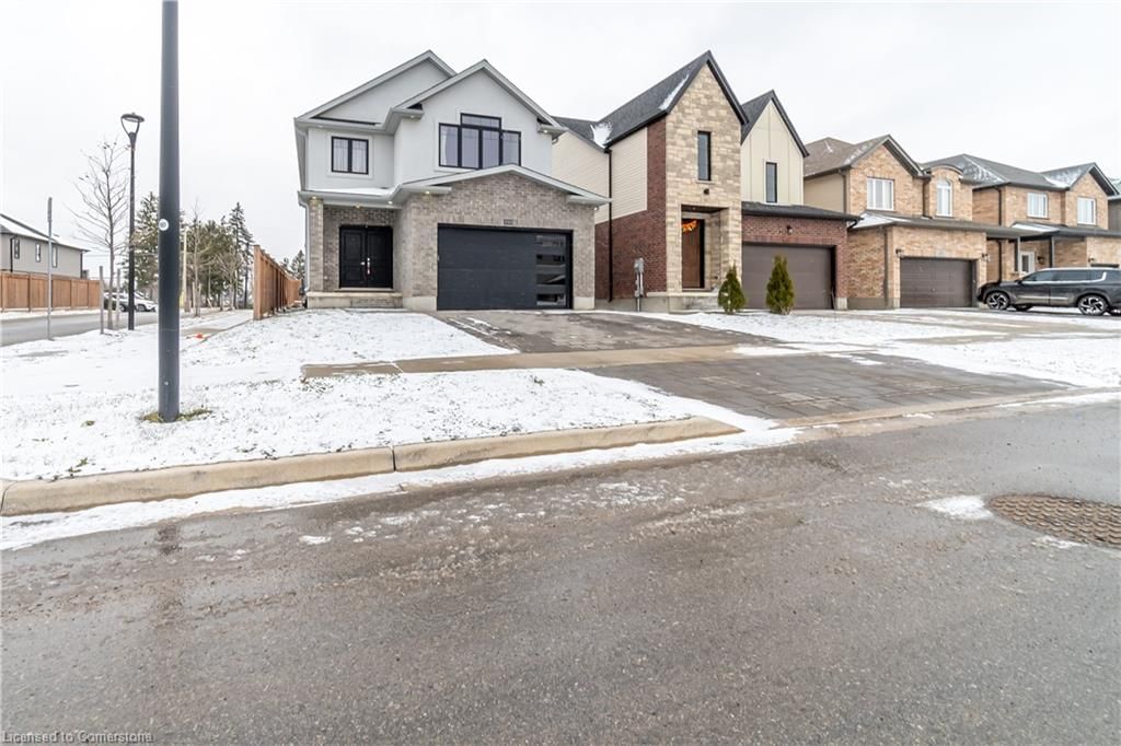 Single Family Residence for sale at 3023 Doyle Drive, London, South U, N6M 0G9 - MLS: 40691129