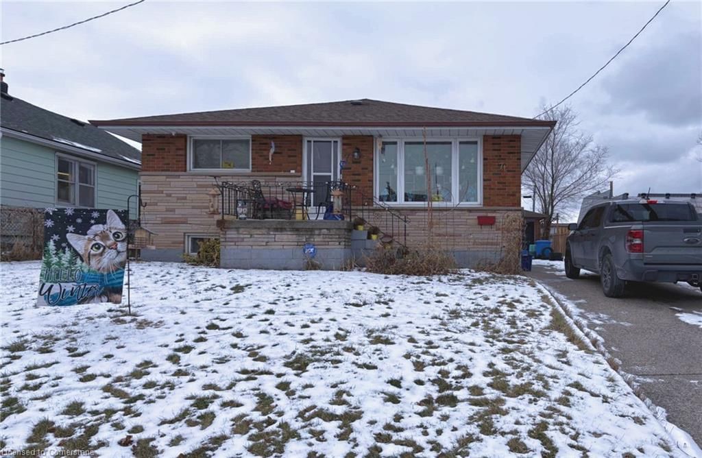 Single Family Residence sold at 71 Glassco Avenue, Hamilton, McQuesten, L8H 5Z8 - MLS: 40691161