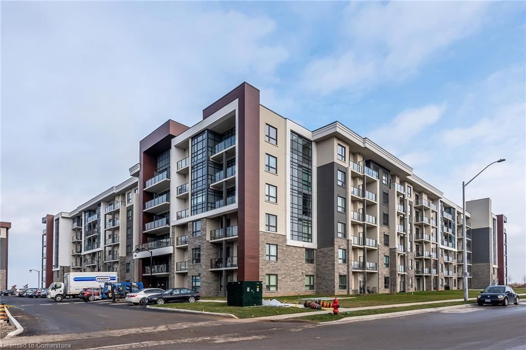 Condo/Apt Unit sold at 424-101 Shoreview Place, Stoney Creek, Community Beach/Fifty Point, L8E 0K2 - MLS: 40691211