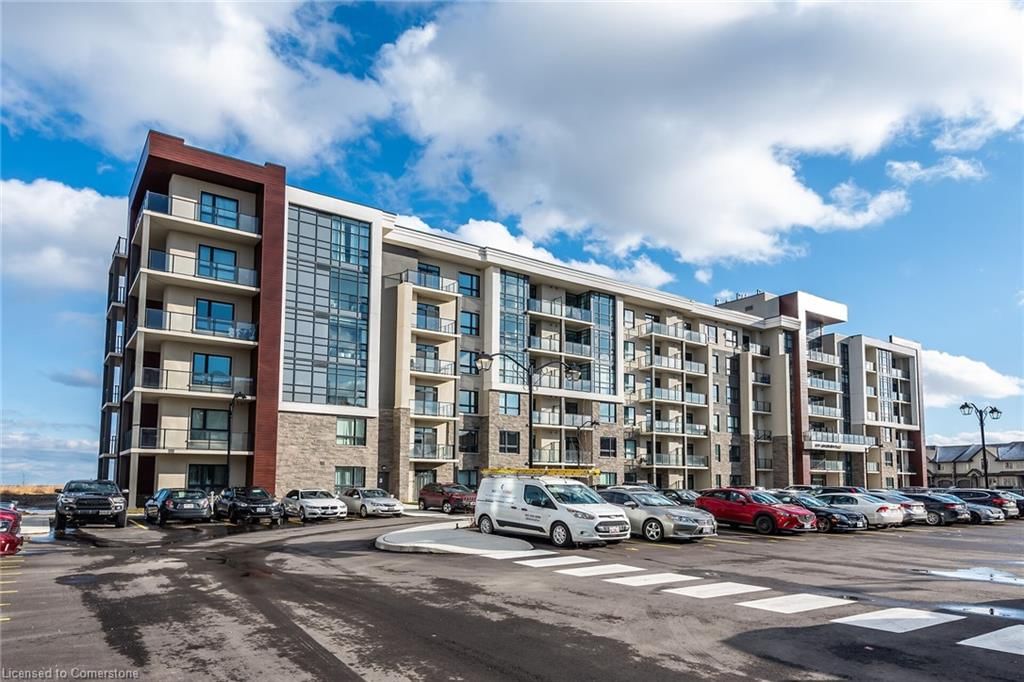 Condo/Apt Unit sold at 424-101 Shoreview Place, Stoney Creek, Community Beach/Fifty Point, L8E 0K2 - MLS: 40691211