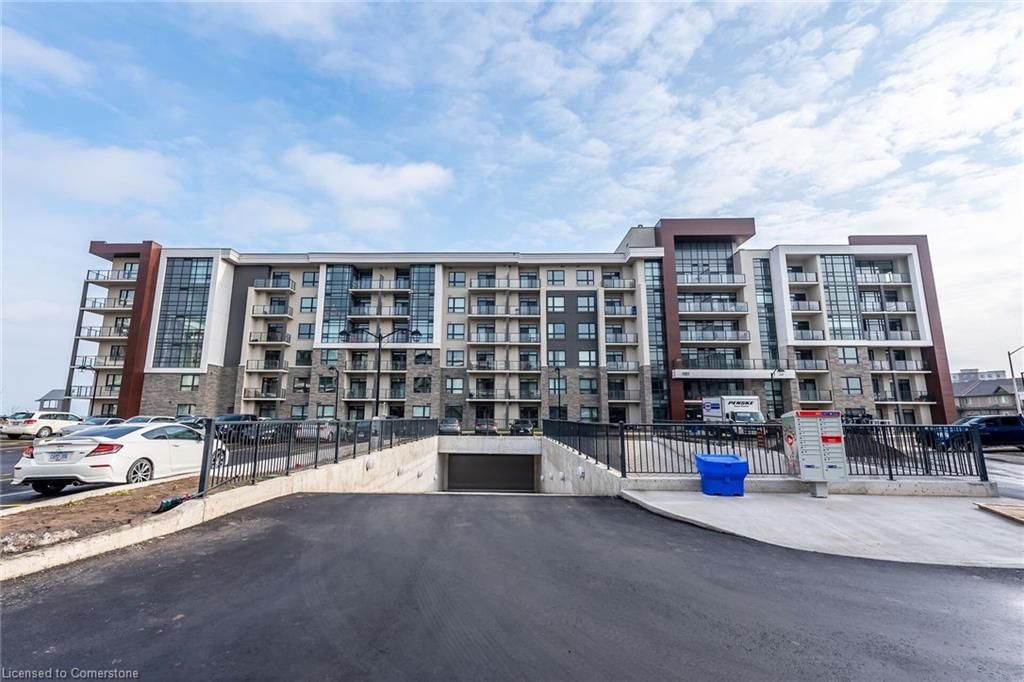 Condo/Apt Unit sold at 424-101 Shoreview Place, Stoney Creek, Community Beach/Fifty Point, L8E 0K2 - MLS: 40691211