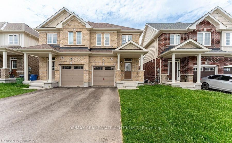 Single Family Residence for sale at 19 Elsegood Drive, Guelph, Kortright East, N1L 0R6 - MLS: 40691217