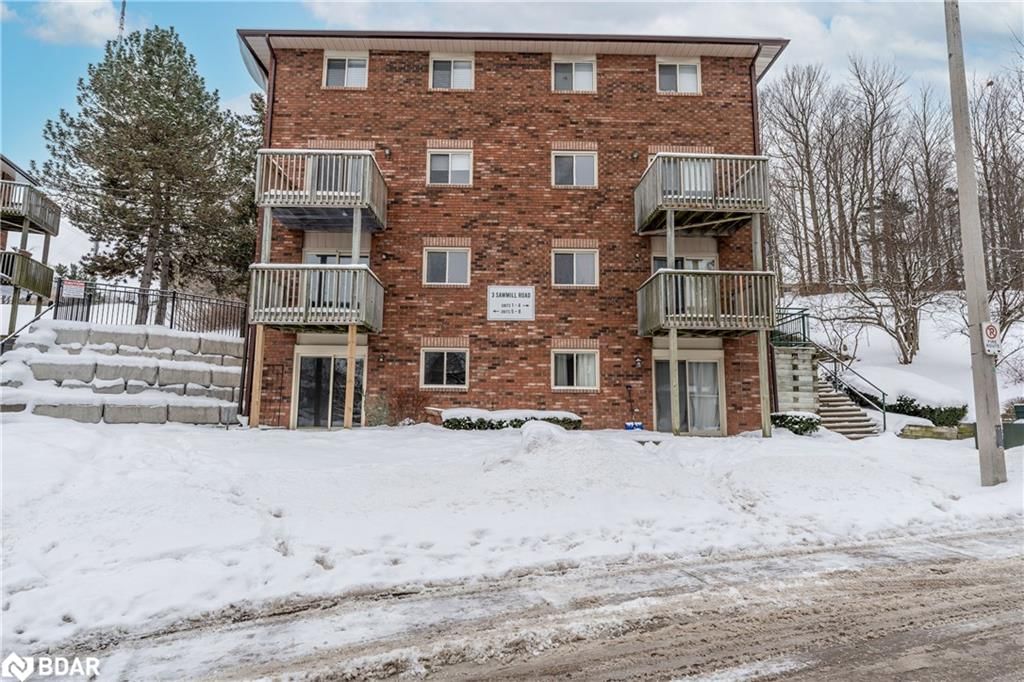 Condo/Apt Unit for sale at 8-3 Sawmill Road, Barrie, Ardagh, L4N 6X3 - MLS: 40691222