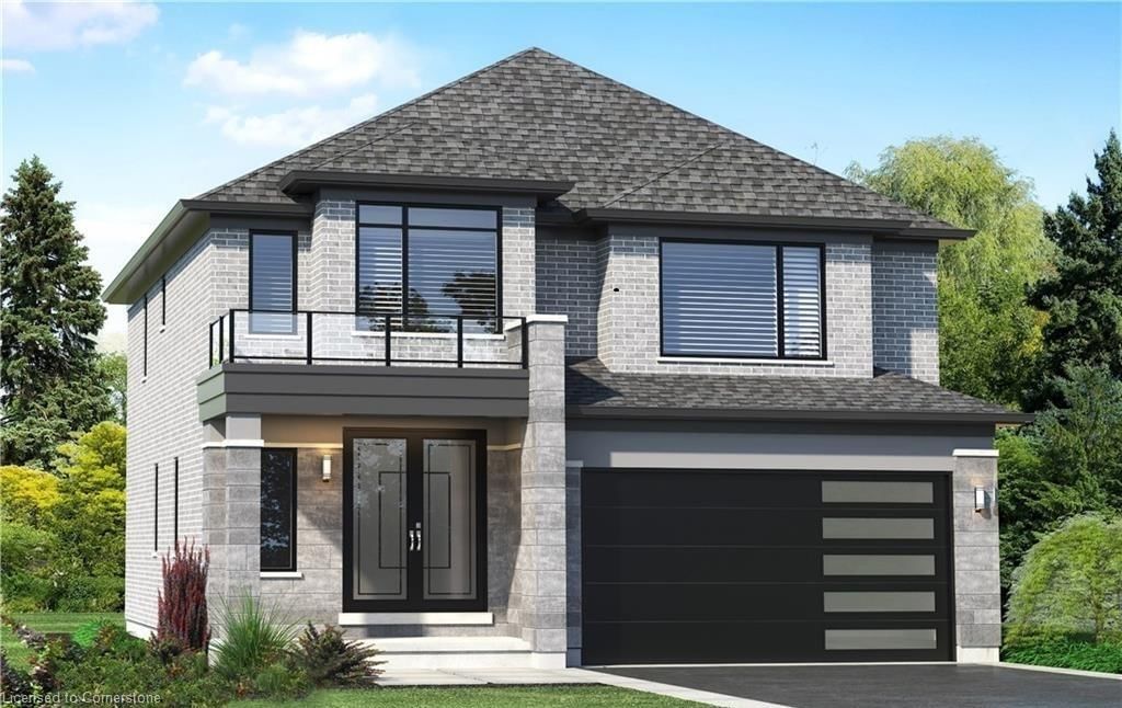 Single Family Residence for sale at 382A Southcote Road, Ancaster, Harmony Hall, L9G 2W3 - MLS: 40691250