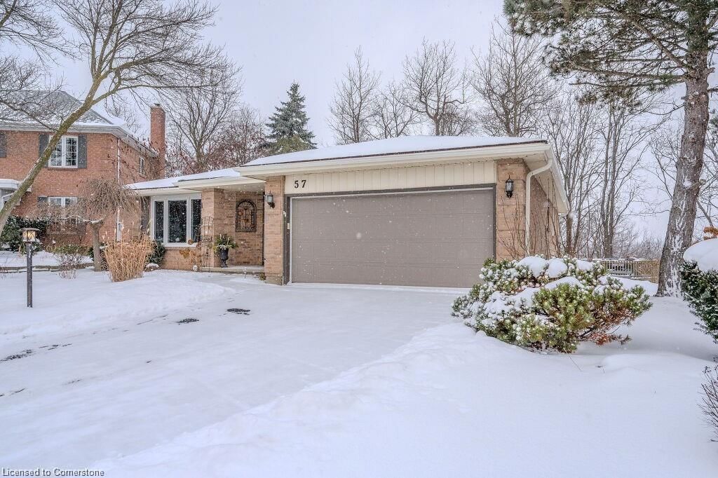 Single Family Residence for sale at 57 Tinatawa Court, Kitchener, Chicopee/Freeport, N2A 3G9 - MLS: 40691251