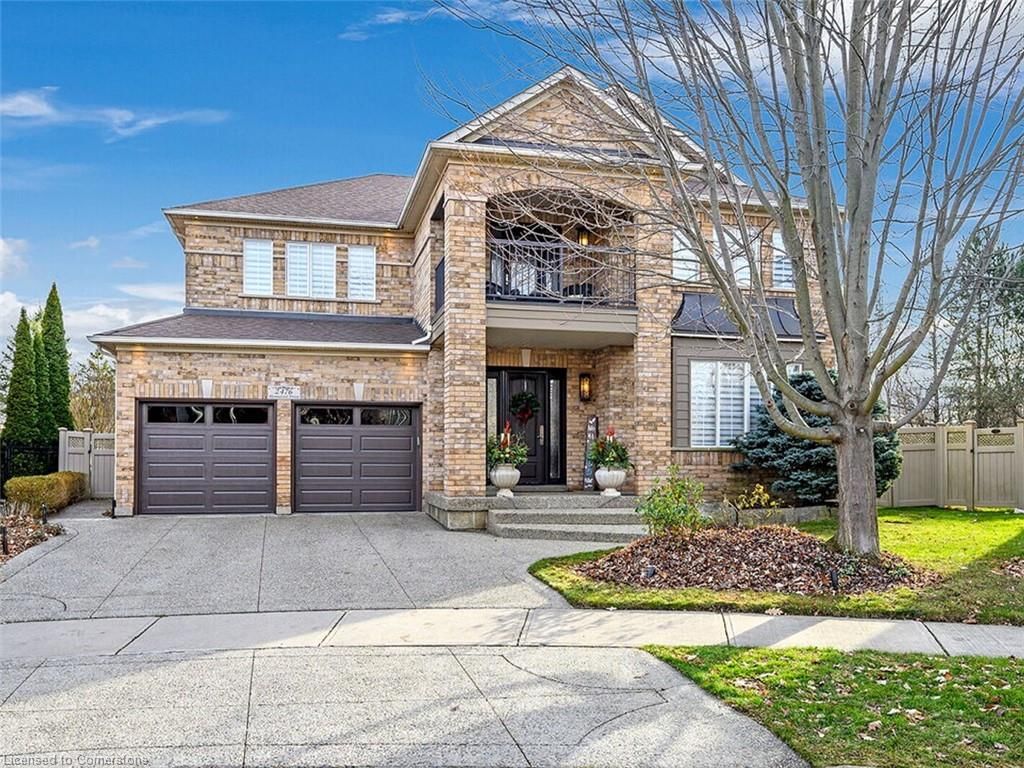 Single Family Residence for sale at 2476 Hemmford Drive, Oakville, WM Westmount, L6M 4R6 - MLS: 40691257