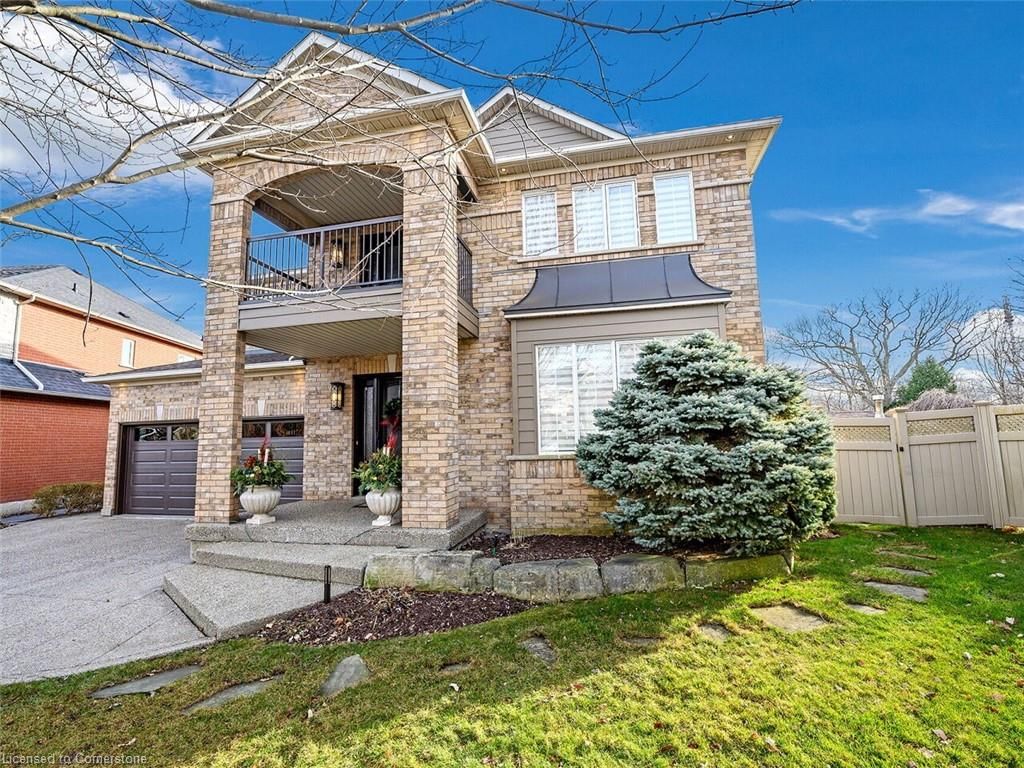 Single Family Residence for sale at 2476 Hemmford Drive, Oakville, WM Westmount, L6M 4R6 - MLS: 40691257