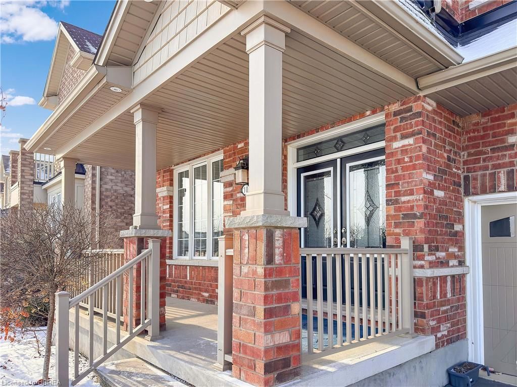 Single Family Residence sold at 10 Ferrier Lane, Brantford, Empire South, N3T 5L5 - MLS: 40691267