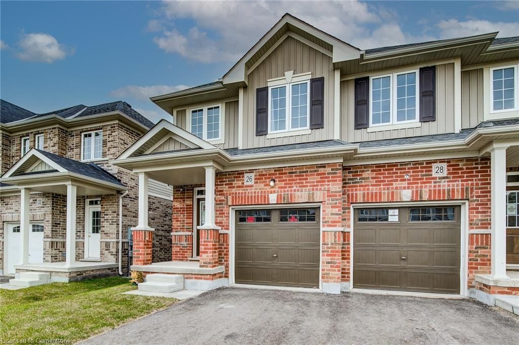 Single Family Residence for sale at 26 Elsegood Drive Drive, Guelph, Kortright East, N1L 1B3 - MLS: 40691285