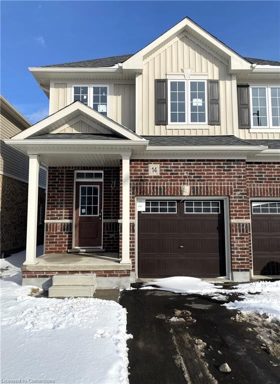 Single Family Residence for sale at 14 Elsegood Drive, Guelph, Kortright East, N1L 1B3 - MLS: 40691320