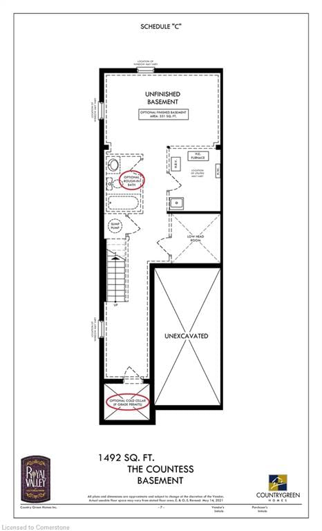 Single Family Residence for sale at 14 Elsegood Drive, Guelph, Kortright East, N1L 1B3 - MLS: 40691320