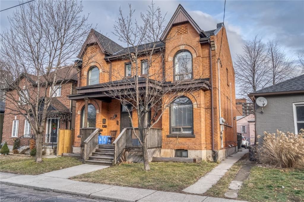 Single Family Residence for sale at 27 Grove Street, Hamilton, Corktown, L8N 1P4 - MLS: 40691329