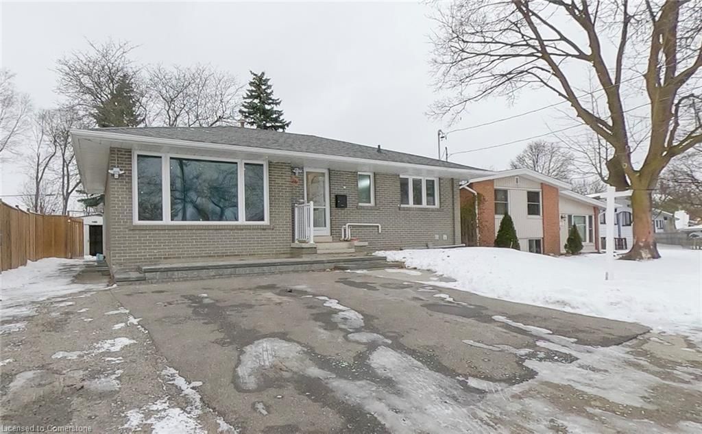 Single Family Residence sold at 116 Eldomar Avenue, Brampton, Brampton East, L6W 1R8 - MLS: 40691332