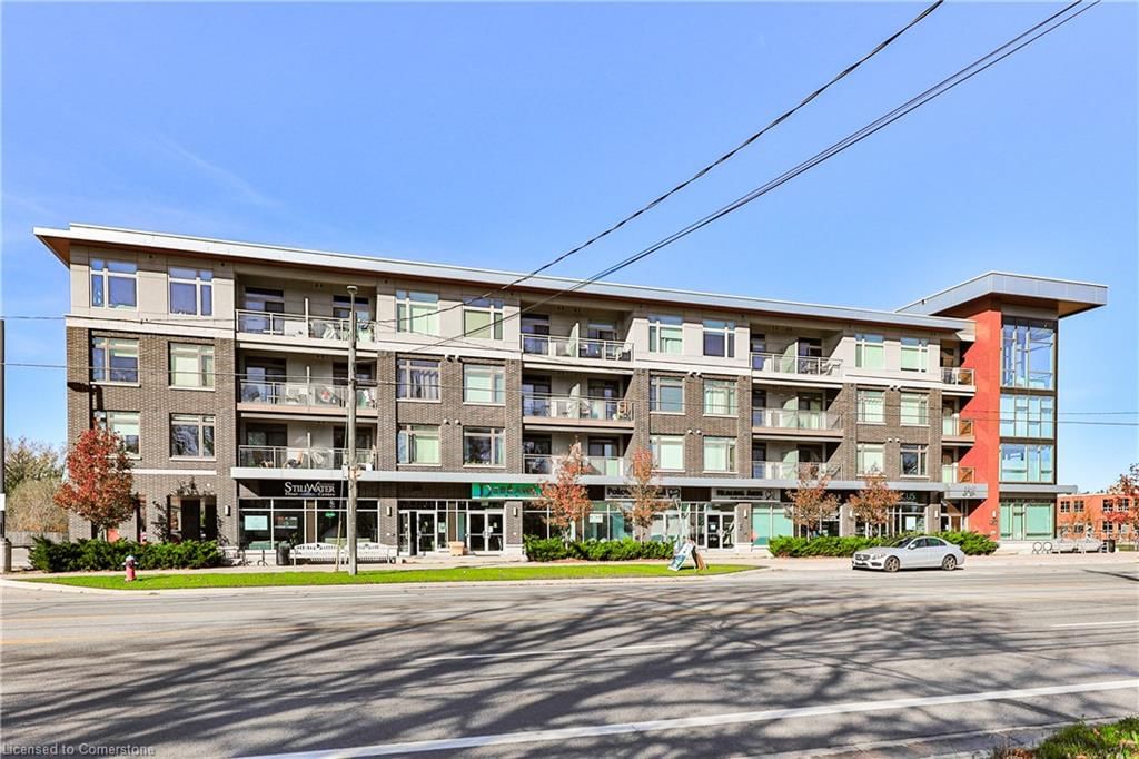 Condo/Apt Unit for sale at 18-457 Plains Road, Burlington, Aldershot South, L7T 1H1 - MLS: 40691333