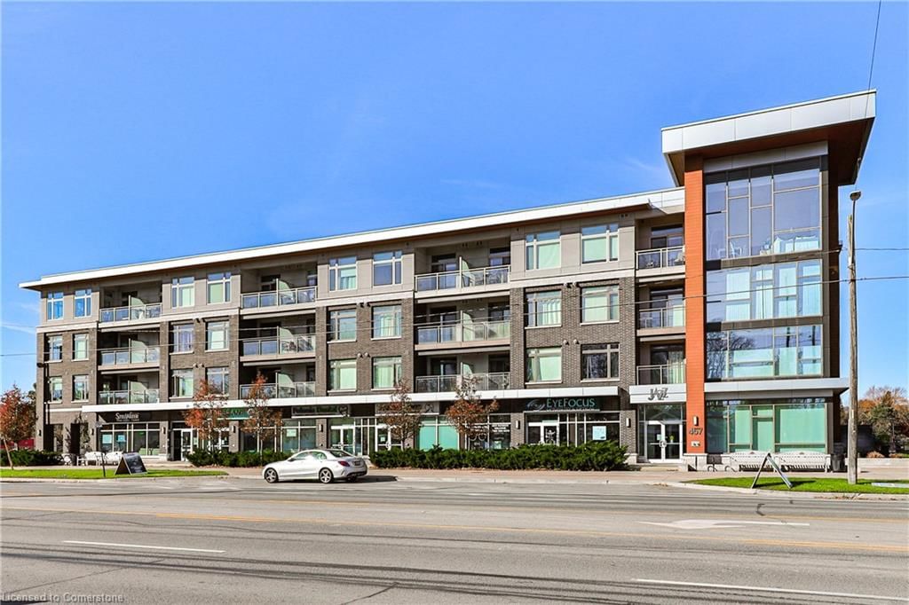 Condo/Apt Unit for sale at 18-457 Plains Road, Burlington, Aldershot South, L7T 1H1 - MLS: 40691333