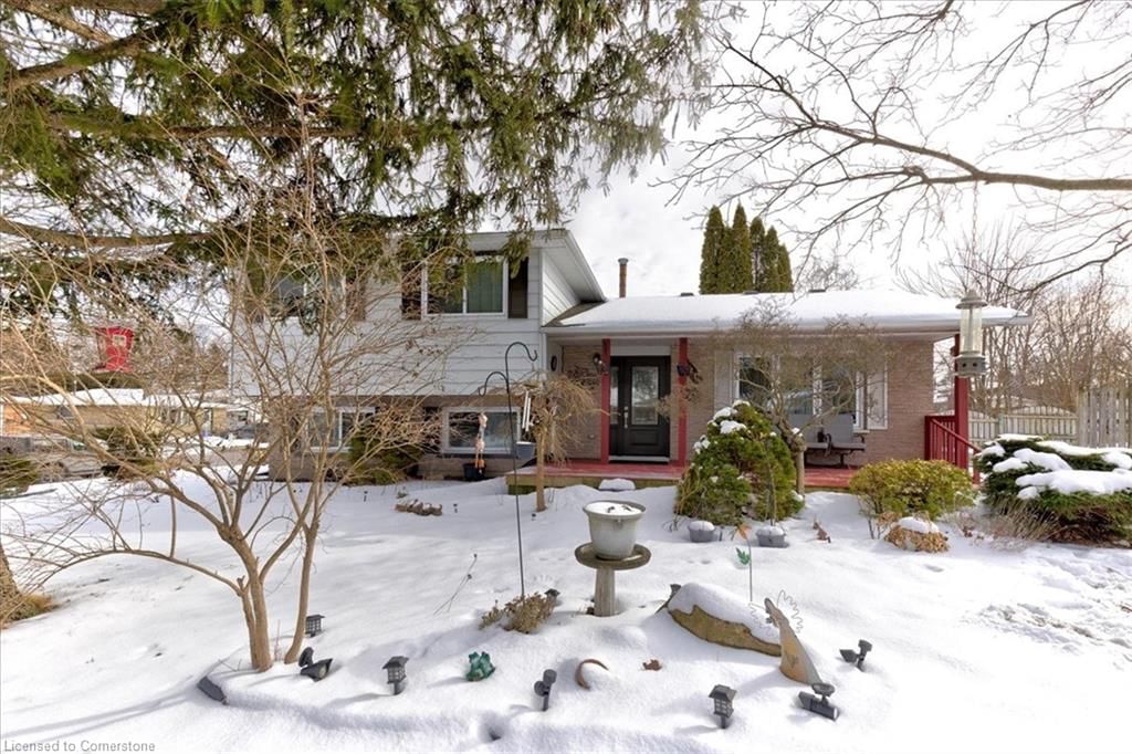 Single Family Residence for sale at 121 Melita Street, Ingersoll, South, N5C 3T3 - MLS: 40691340