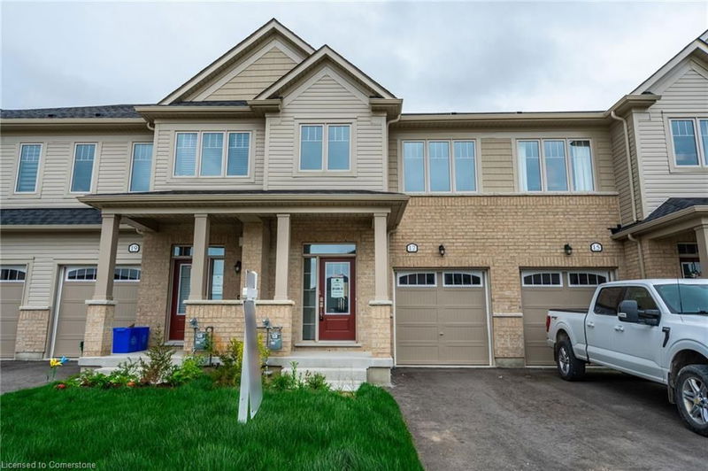 17 Prest Way, Fergus, Ontario