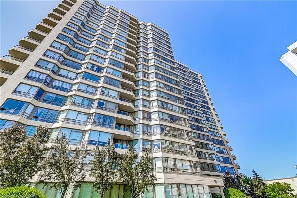 Condo/Apt Unit for sale at 1203-75 King Street, Mississauga, Cooksville, L5A 4G5 - MLS: 40691365