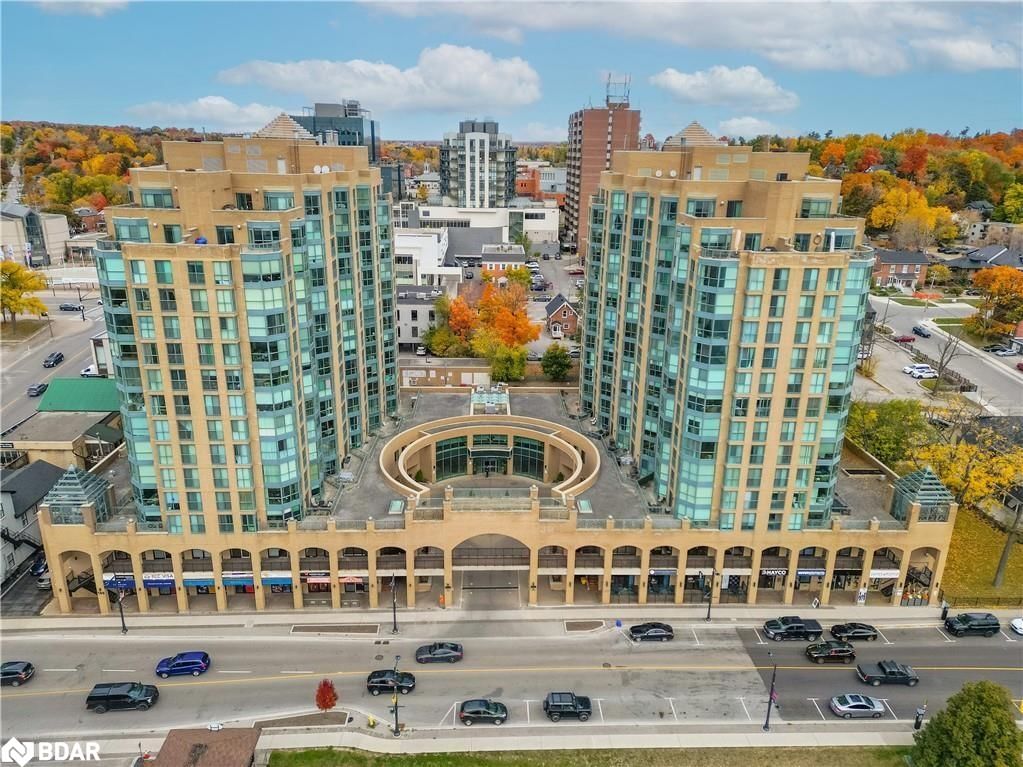 Condo/Apt Unit for sale at 609-140 Dunlop Street, Barrie, City Centre, L4M 6H9 - MLS: 40691372