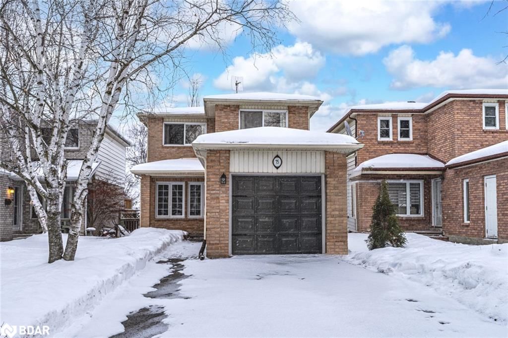 Single Family Residence for sale at 75 Garden Drive, Barrie, Allandale, L4N 5T9 - MLS: 40691377