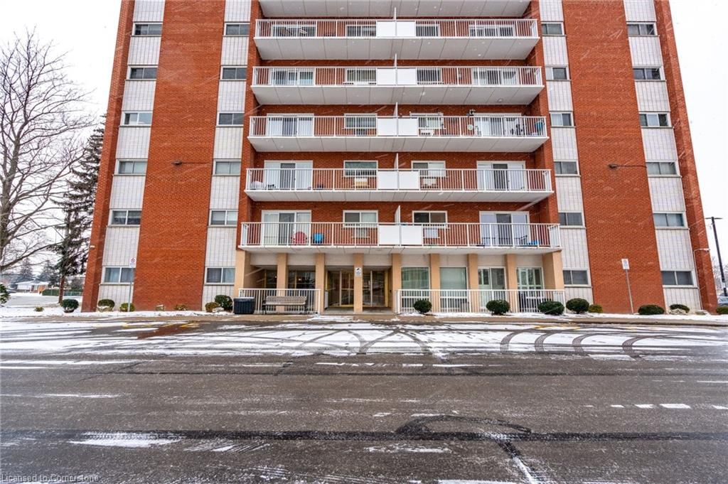 Condo/Apt Unit for sale at 304-10 Woodman Drive, Hamilton, Greenford, L8K 4E1 - MLS: 40691389