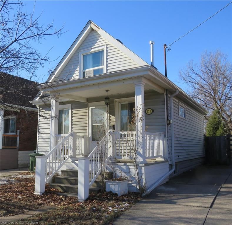 Single Family Residence for sale at 151 Weir Street, Hamilton, Homeside, L8H 5G1 - MLS: 40691489