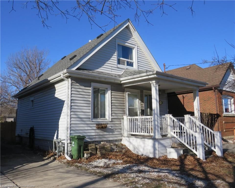 Single Family Residence for sale at 151 Weir Street, Hamilton, Homeside, L8H 5G1 - MLS: 40691489