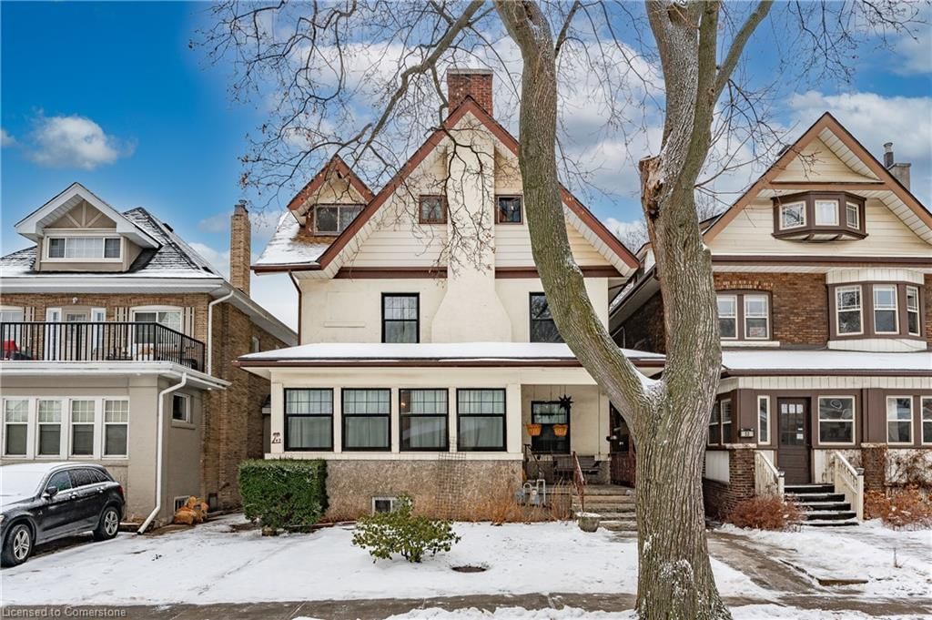 Single Family Residence sold at 49 Proctor Boulevard, Hamilton, Gibson/Stipley, L8M 2M5 - MLS: 40691515