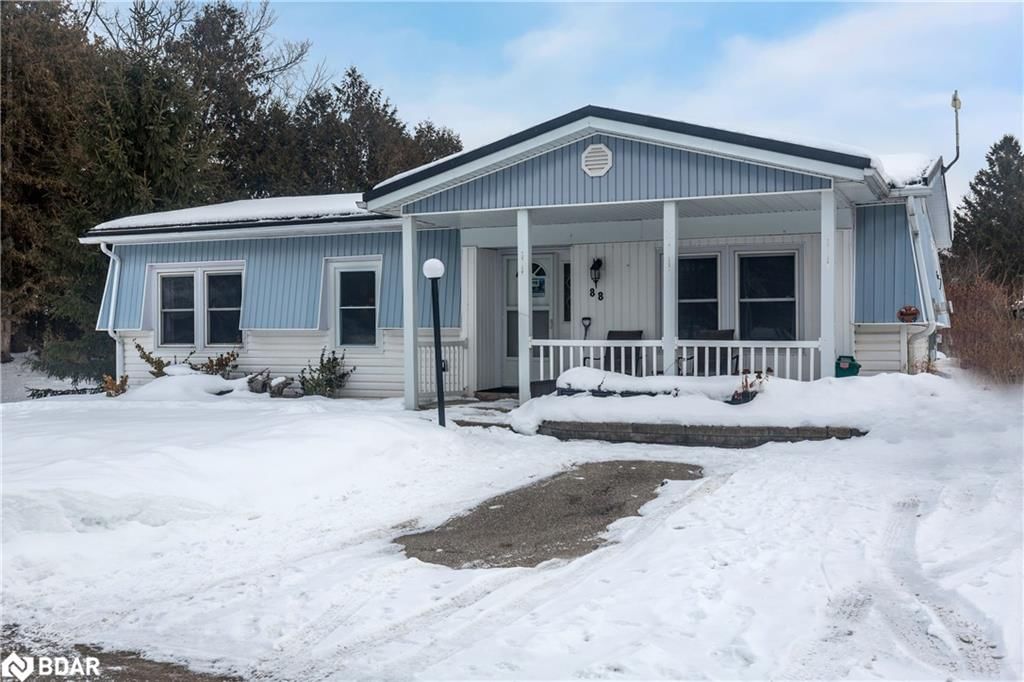 Modular Home for sale at 88 Linden Lane, Innisfil, Sandy Cove Acres, L9S 1N3 - MLS: 40691523