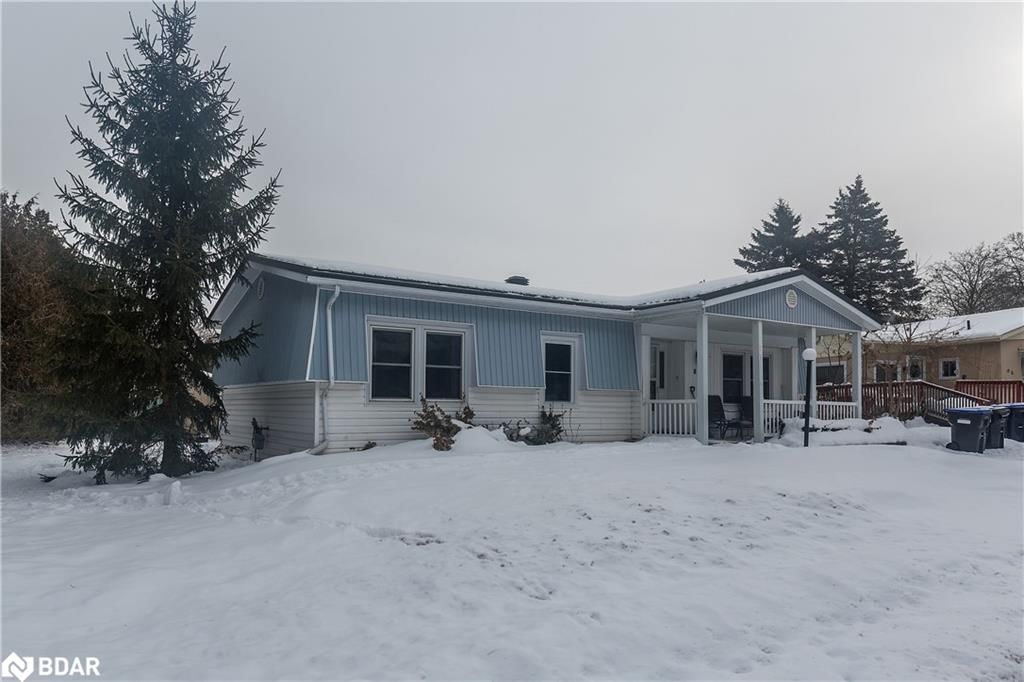 Modular Home for sale at 88 Linden Lane, Innisfil, Sandy Cove Acres, L9S 1N3 - MLS: 40691523