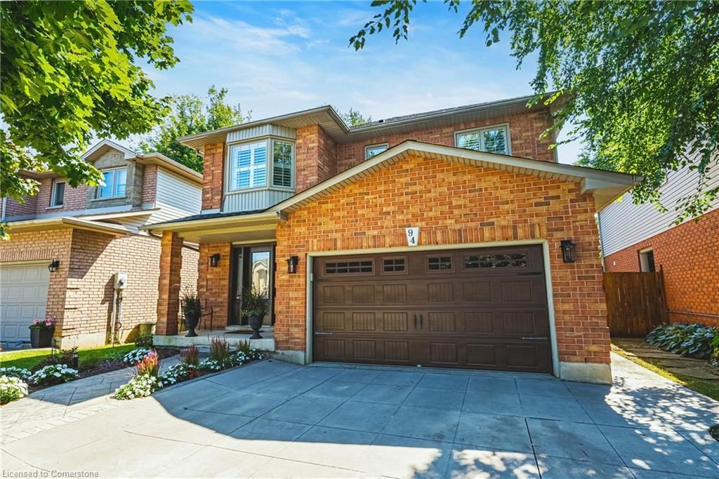 Single Family Residence for sale at 94 Valmont Street, Ancaster, Parkview Heights, L9G 4Z4 - MLS: 40691524