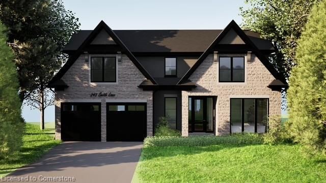 Single Family Residence for sale at 423 Smith Lane, Oakville, WO West, L6L 4X1 - MLS: 40691550