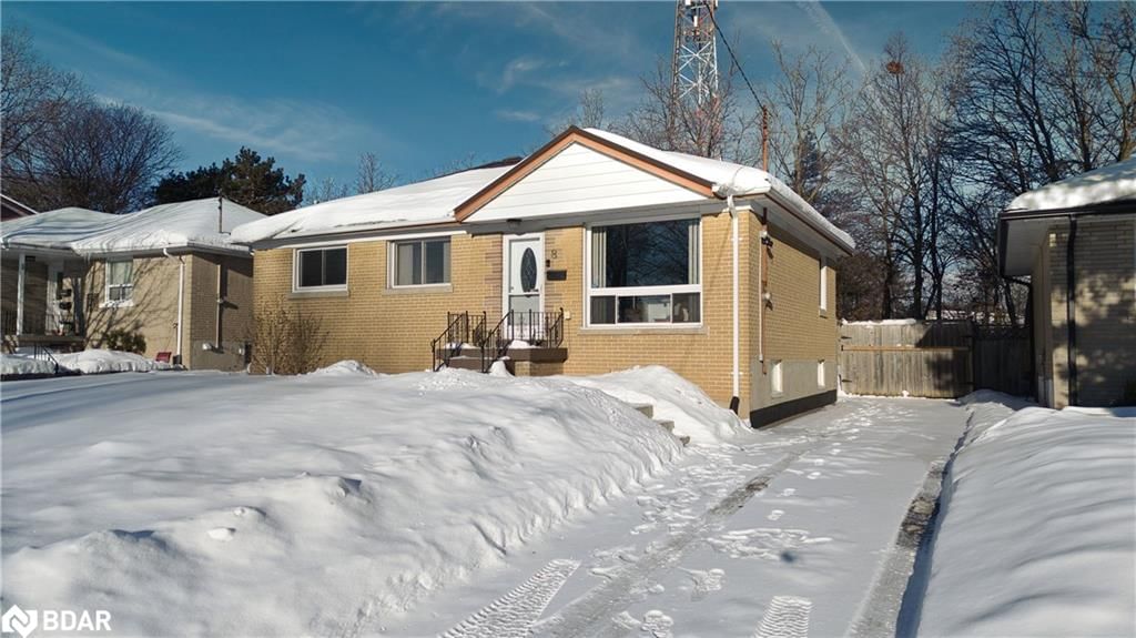 Single Family Residence for sale at 8 Agnes Street, Barrie, City Centre, L4M 2S2 - MLS: 40691572