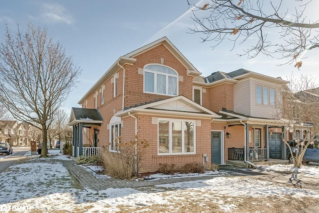 Row/Townhouse for sale at 2234 Shadetree Avenue, Burlington, Orchard, L7L 6L4 - MLS: 40691587