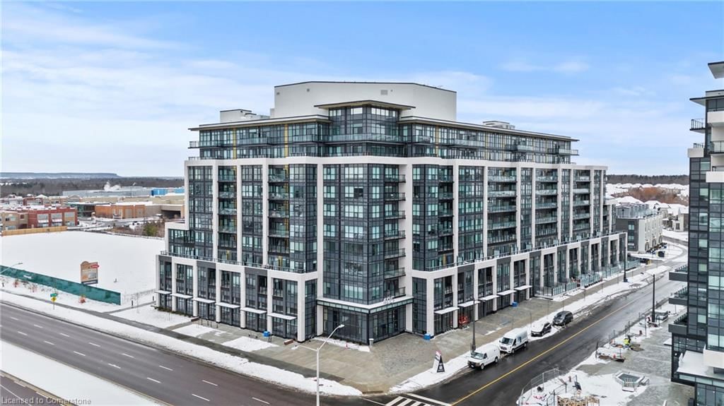 Condo/Apt Unit for sale at 316-405 Dundas Street, Oakville, GO Glenorchy, L6M 4P9 - MLS: 40691590