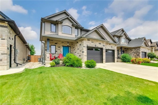 587 Hawthorne Place