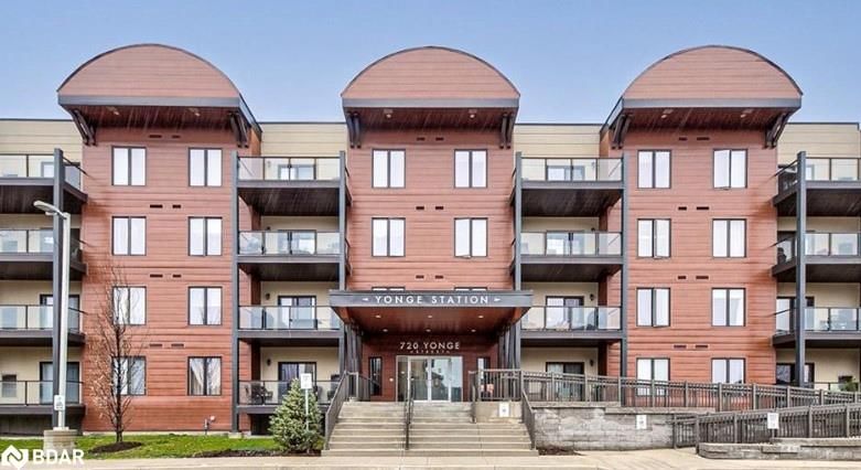 Condo/Apt Unit for lease at 403-720 Yonge Street, Barrie, Painswick, L9J 0G9 - MLS: 40691606