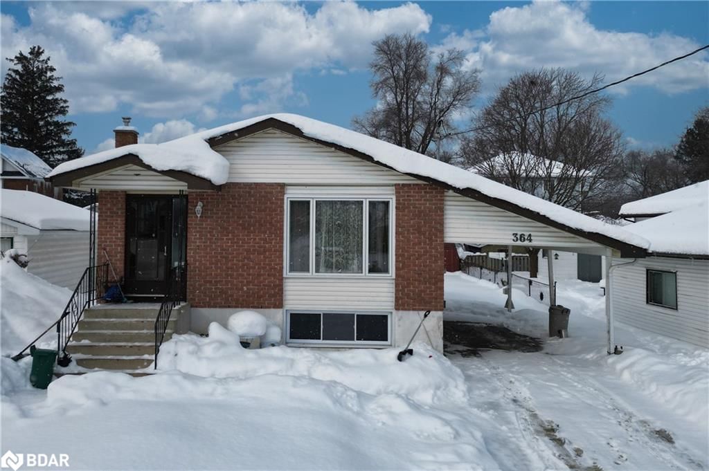 Single Family Residence for sale at 364 Mississaga Street, Orillia, West Ward, L3V 3C3 - MLS: 40691609