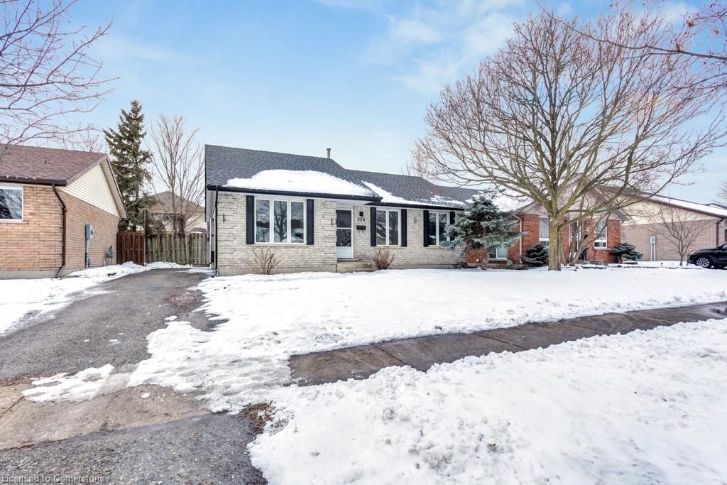 Single Family Residence for sale at 526 Lansdowne Avenue, Woodstock, North, N4T 1J8 - MLS: 40691628