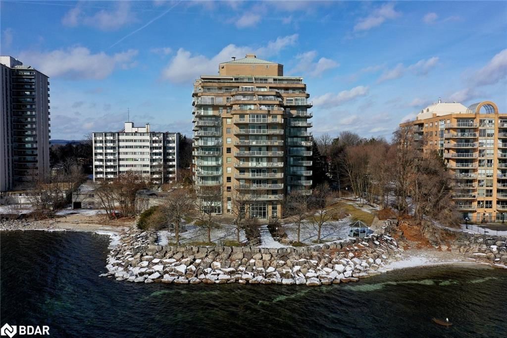 Condo/Apt Unit for sale at PH 11C-2190 Lakeshore Road, Burlington, Central, L7R 4K1 - MLS: 40691630