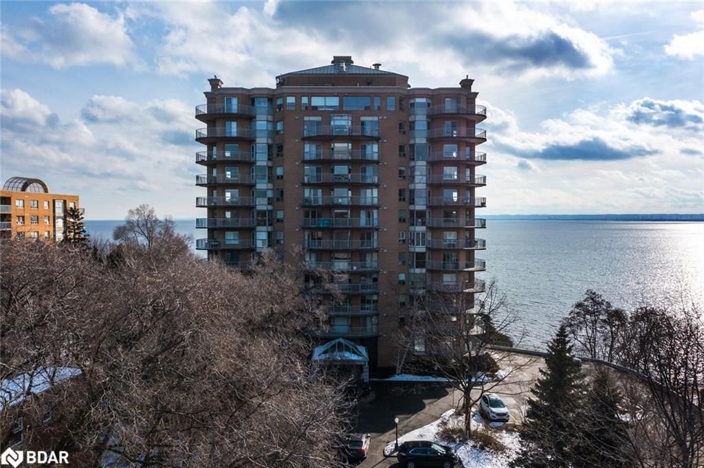 Condo/Apt Unit for sale at PH 11C-2190 Lakeshore Road, Burlington, Central, L7R 4K1 - MLS: 40691630