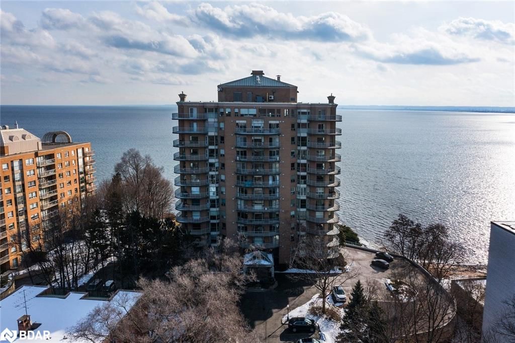 Condo/Apt Unit for sale at PH 11C-2190 Lakeshore Road, Burlington, Central, L7R 4K1 - MLS: 40691630