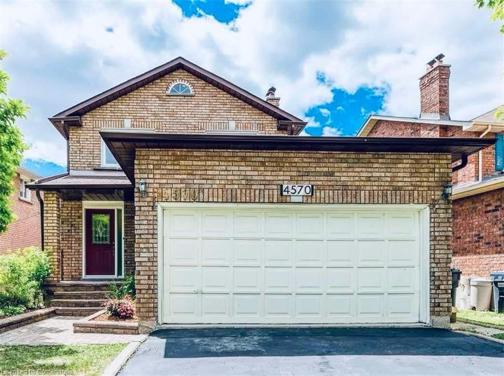 Single Family Residence leased at BASEMENT-4570 Longmoor Road, Mississauga, Central Erin Mills, L5M 4H4 - MLS: 40691634