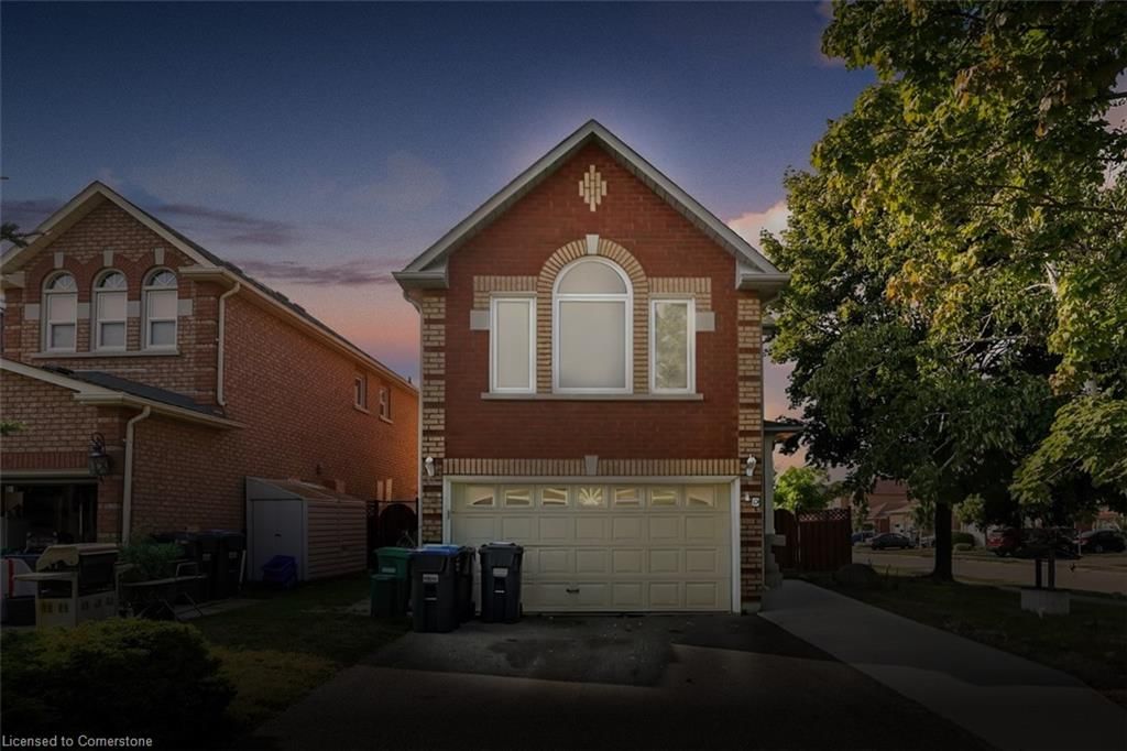 Single Family Residence for sale at 48 Zachary Drive, Brampton, Snelgrove, L7A 1H7 - MLS: 40691636