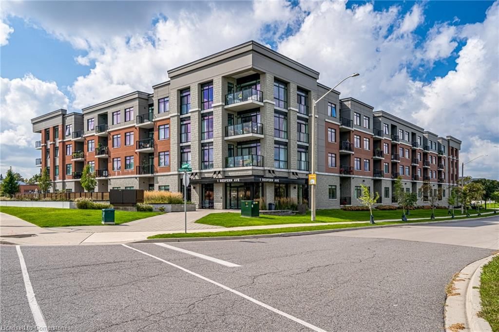 Condo/Apt Unit for sale at 118-1 Redfern Avenue, Hamilton, Westcliffe, L9C 0E6 - MLS: 40691646