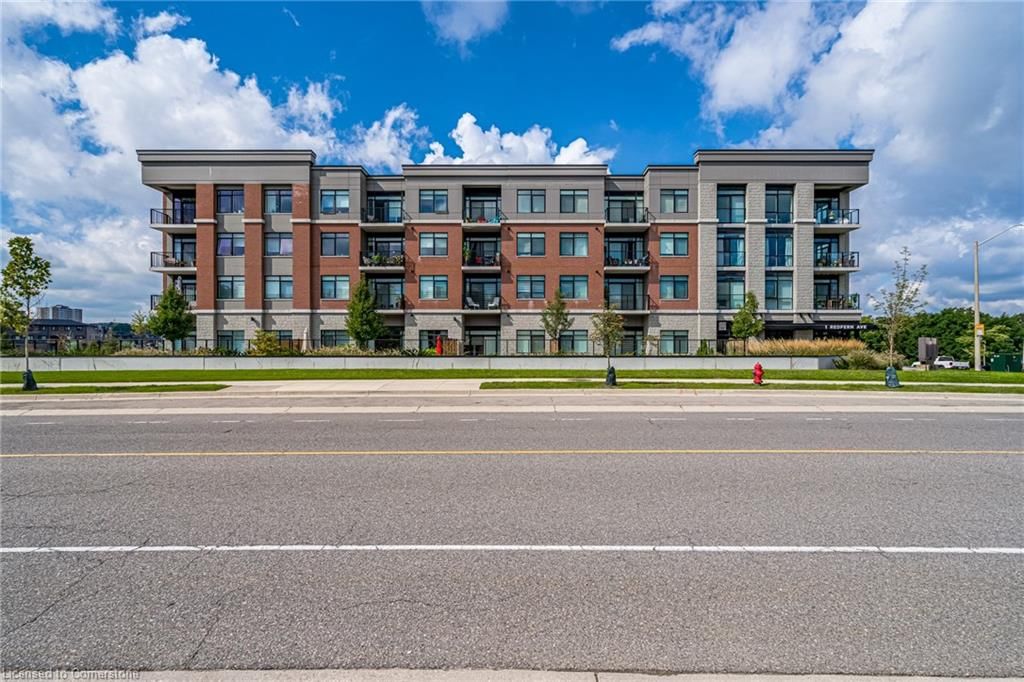 Condo/Apt Unit for sale at 118-1 Redfern Avenue, Hamilton, Westcliffe, L9C 0E6 - MLS: 40691646