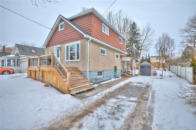 50 Dufferin Street