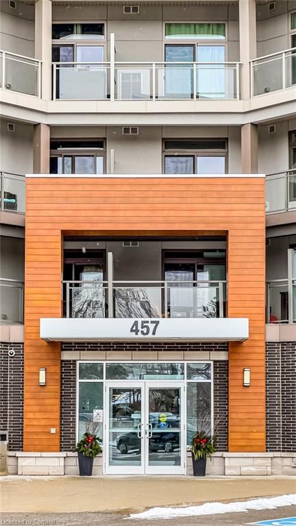 Condo/Apt Unit for sale at 322-457 Plains Road, Burlington, Aldershot Central, L7T 0B8 - MLS: 40691720