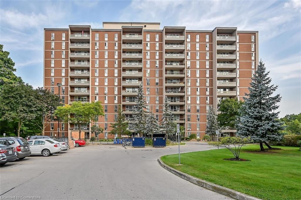 Condo/Apt Unit for sale at 409-1968 Main Street, Hamilton, Ainslie Wood, L8S 1J7 - MLS: 40691791