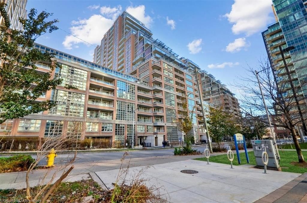 Condo/Apt Unit for lease at 505-75 East Liberty Street, Toronto, Niagara, M6K 3R3 - MLS: 40691817